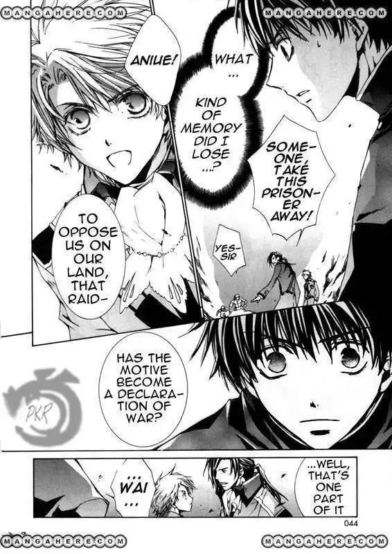 Kyou Kara Maou Chapter 8 14